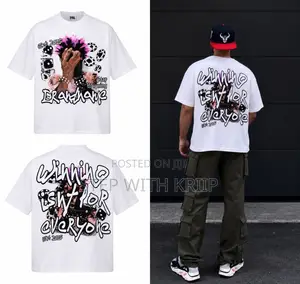 Men's Streetwear T-Shirts