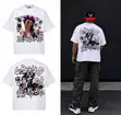 Men's Streetwear T-Shirts - 1