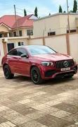 GLE Mercedes-Benz for Rent - 1
