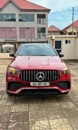 GLE Mercedes-Benz for Rent - 2