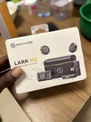 Hollyland Wireless Microphone