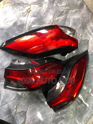 Toyota Corolla Cross Taillight Pair - Premium OEM Foreign Used