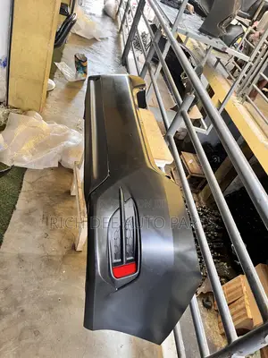 Honda Civic 2016-2020 Back Bumper