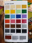 Fine Nest Oil Paint - 4.5 Litres - 3