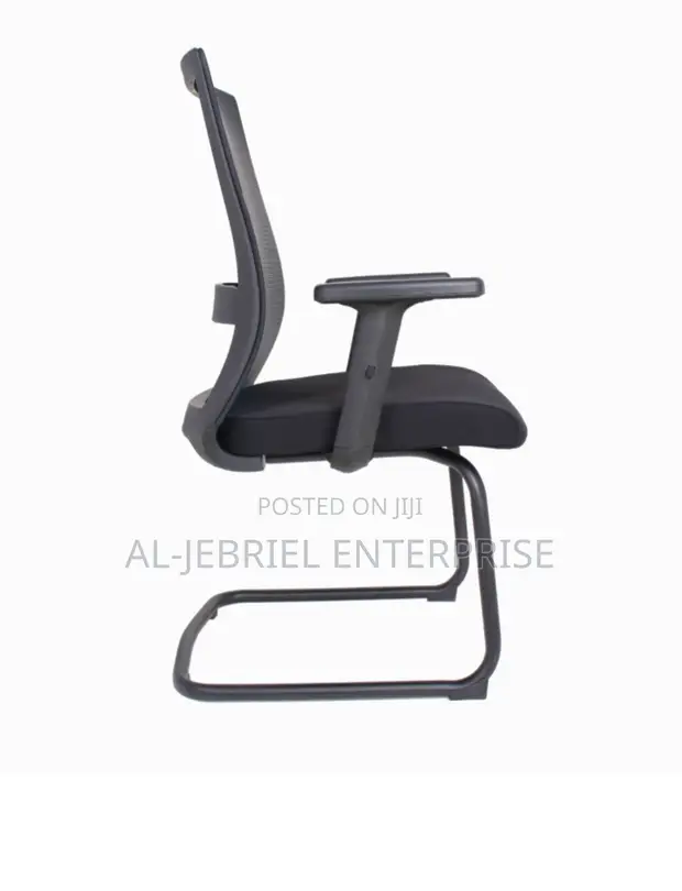 Eldo Mesh Back Office Chair - 1