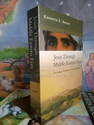 Jesus Through Middle Eastern Eyes: Cultural Studies in the Gospels