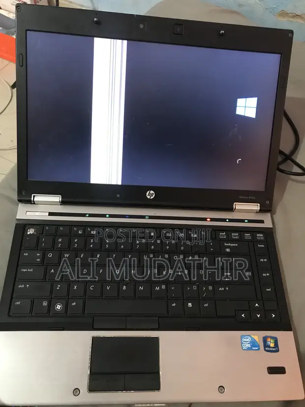 HP EliteBook 8440P Laptop - Intel Core i5, 320GB HDD - 1