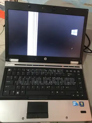HP EliteBook 8440P Laptop - Intel Core i5, 320GB HDD
