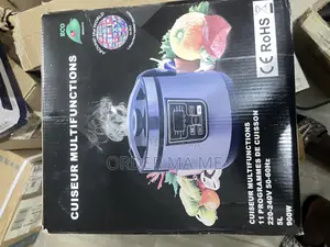 5L Multifunction Electric Cooker - 11 Programs, 900W