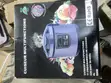 5L Multifunction Electric Cooker - 11 Programs, 900W - 1