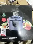 5L Multifunction Electric Cooker - 11 Programs, 900W - 2