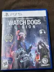 Watch Dogs: Legion Game Disc for PS5 - 4
