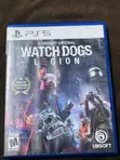 Watch Dogs: Legion Game Disc for PS5 - 5