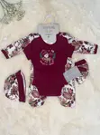 5-Piece Baby Outfit Set (0-9 Months) - 2