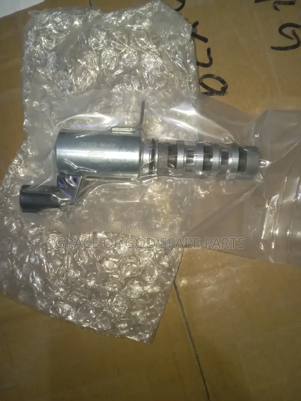 Nissan Versa VVT Solenoid Sensor (2009-2015) - Original - 1