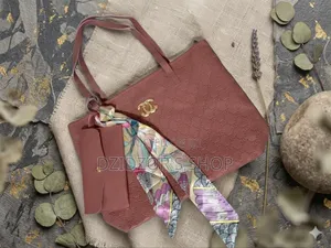 Ladies Casual Leather Tote Bag