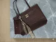 Ladies Casual Leather Tote Bag - 2
