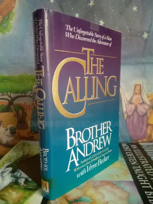The Calling by Brother Andrew