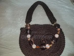 Handmade Crochet Bag