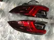 Toyota Corolla 2020 Taillight Pair - Japan Spec - 2