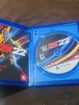 WWE 2K22 Game Disc for PlayStation 5 - 1