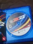 WWE 2K22 Game Disc for PlayStation 5 - 2