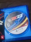 WWE 2K22 Game Disc for PlayStation 5 - 3