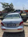 Toyota Belta 2010 Silver - 1