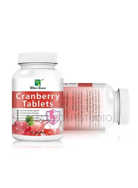 Wins Town Cranberry Extract Tablets - 1