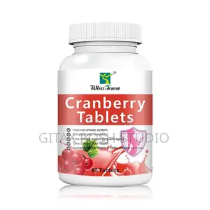 Wins Town Cranberry Extract Tablets