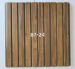 Fluted Panels - 12" Wide x 9ft High - 4