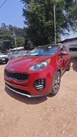 Kia Sportage SX 2017 Beige - 2