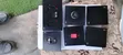 Tokil Black Versatile Double Sockets and Switches - 2