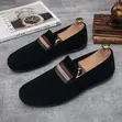 Men's Stylish Loafers - Size 42 - 2