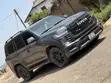 Toyota Land Cruiser 2012 Black - 3