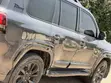 Toyota Land Cruiser 2012 Black - 4
