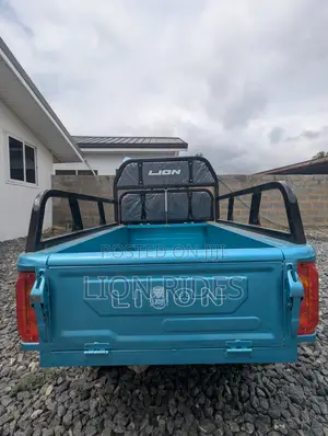 Brand New Tricycle - 2026 Model, Blue