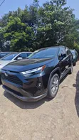 Toyota RAV4 XLE 2025 Black - 2