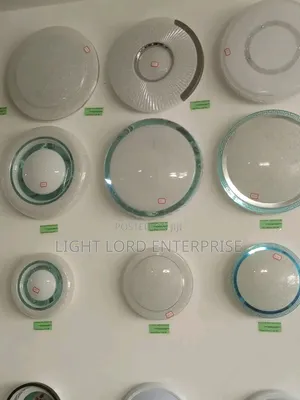 High Grade LED 3-Color Ceiling Light
