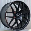 Mercedes-Benz G-Class 22-Inch Alloy Rims - 4