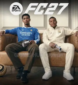 EA FC 27 PS4 Jailbreak Games