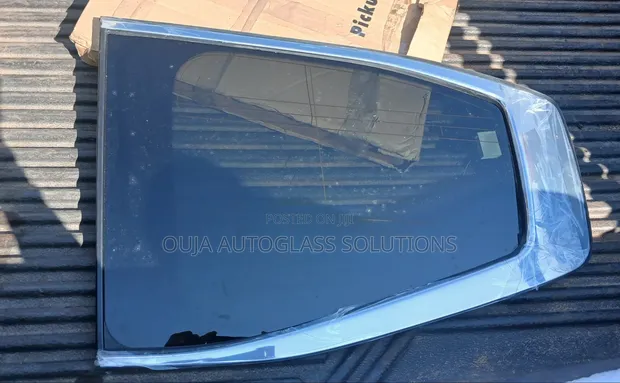 2022 Toyota Landcruiser Body Glass Available - 1