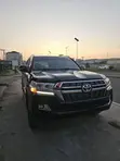 Toyota Land Cruiser 4.5 V8 GX-R 2014 Black - 1