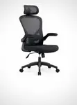Eldo Mesh Chair - 2