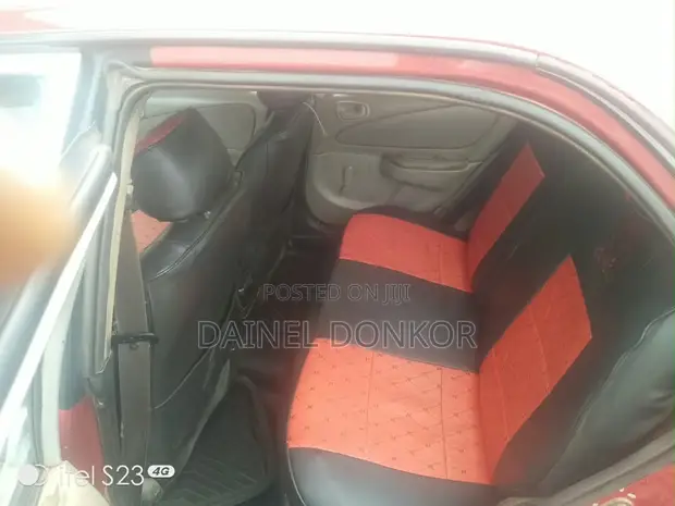 Toyota Corolla 1.8 Break 2002 Brown - 1