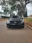 Mercedes-Benz C250 2014 Black - 5