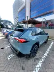 Toyota RAV4 XLE 2021 Green - 1
