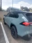Toyota RAV4 XLE 2021 Green - 5