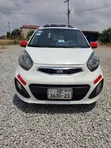 Kia Morning 2012 White - 3