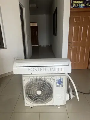 Bruhm 2.5 HP Inverter Split Air Conditioner